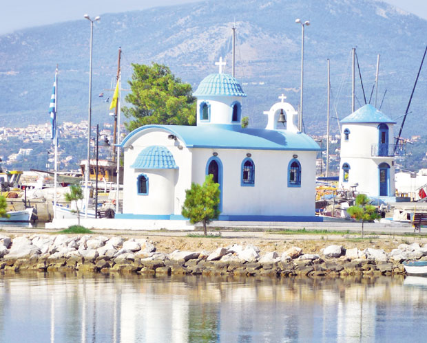 Грчки рај за мале паре